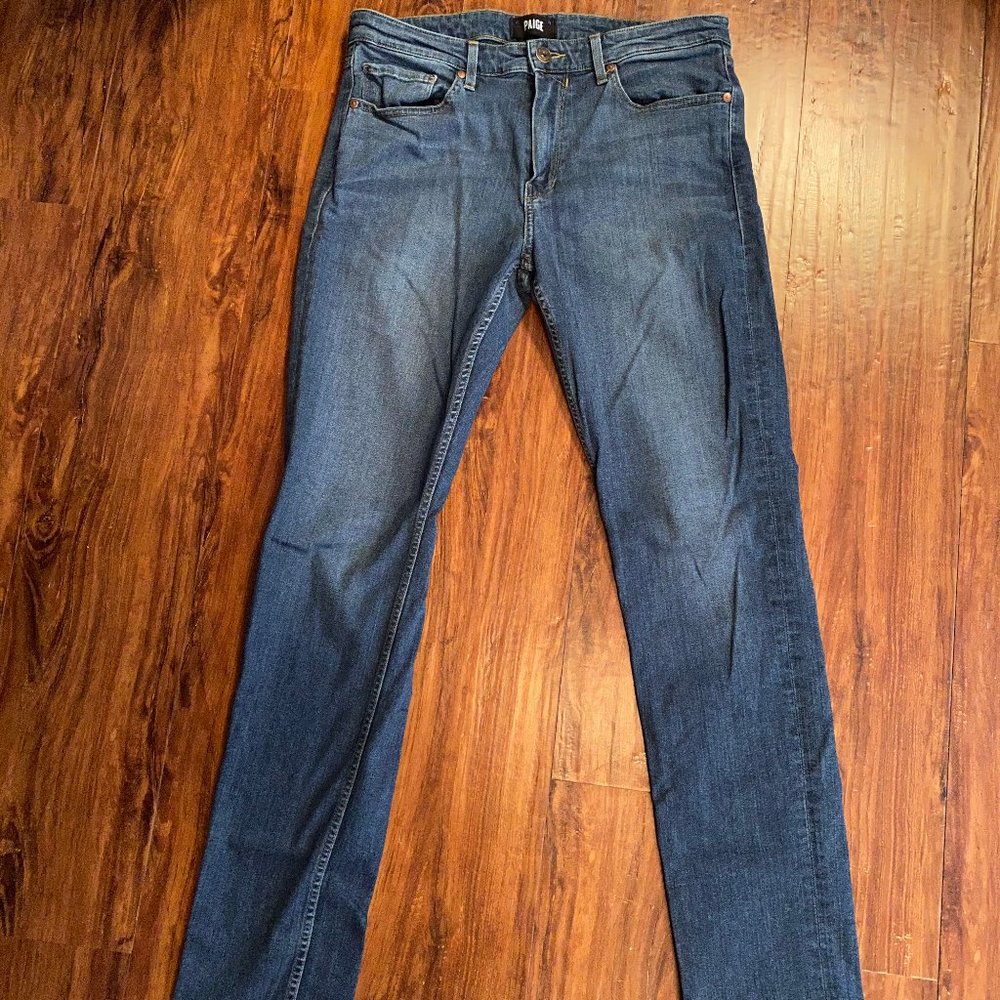 Paige Jeans